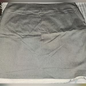 Womens Apt 9 grey Mini skirt XXL